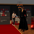Love Is a Corrupted Data Stream: Inworld signing event. Attend and get a free, signed, PDF copy.
